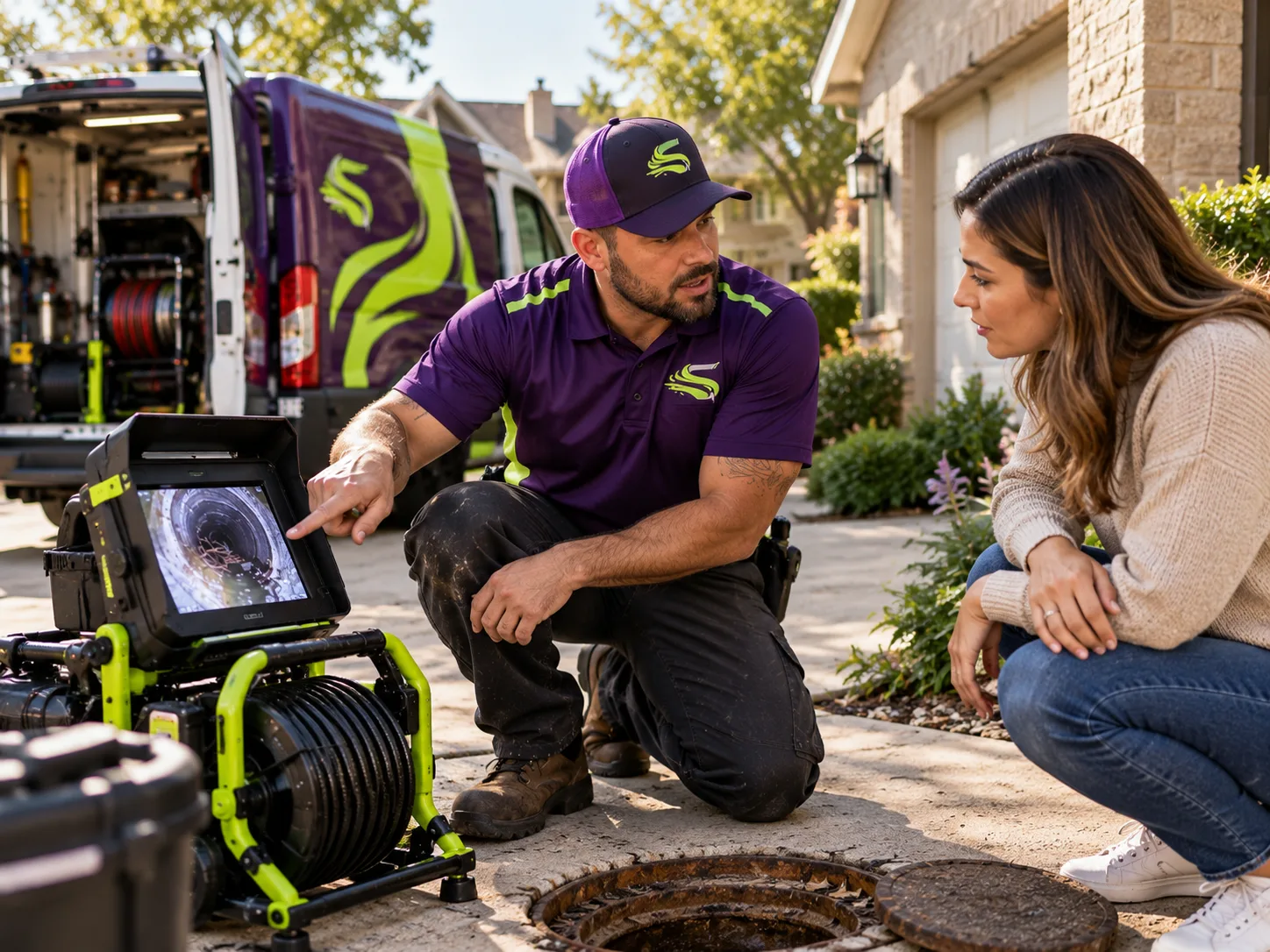 Drain Cleaning Whitehorse, SD FAQs
